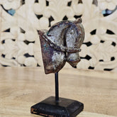 Indian Handcrafted Wooden Home Decor Showpiece A11